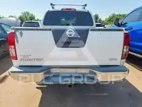 2005 Nissan FRONTIER фото