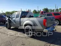 2005 Nissan FRONTIER фото