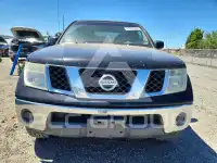 2005 Nissan FRONTIER фото