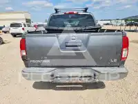 2005 Nissan FRONTIER фото