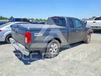 2005 Nissan FRONTIER фото