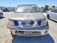 2005 Nissan FRONTIER фото