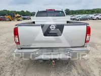 2005 Nissan FRONTIER фото