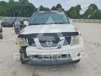 2005 Nissan FRONTIER фото