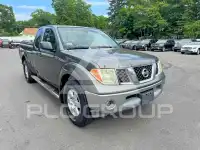 2005 Nissan FRONTIER фото