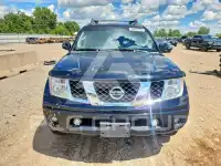 2005 Nissan FRONTIER фото