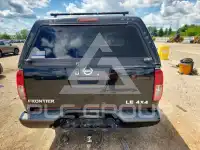 2005 Nissan FRONTIER фото