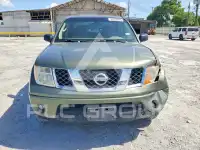2005 Nissan FRONTIER фото
