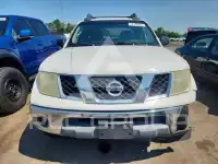 2005 Nissan FRONTIER фото