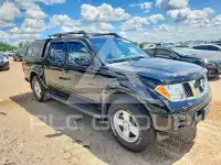 2005 Nissan FRONTIER фото