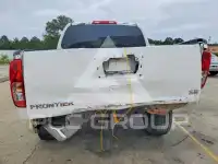 2005 Nissan FRONTIER фото
