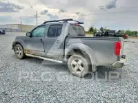 2005 Nissan FRONTIER фото