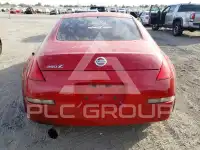 2005 Nissan 350Z фото