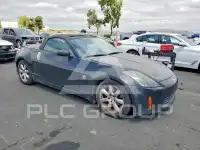 2005 Nissan 350Z фото