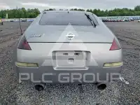 2005 Nissan 350Z фото