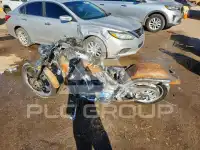 2005 Harley-Davidson Fx фото