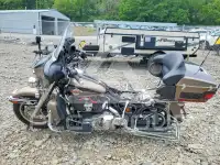 2005 Harley-Davidson FL photo