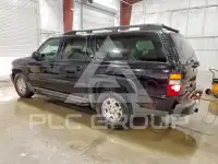 2005 Chevrolet Suburan фото