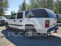 2005 Chevrolet Suburan фото