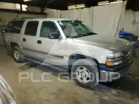 2005 Chevrolet Suburan фото