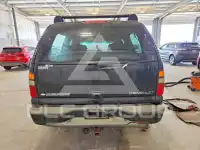 2005 Chevrolet Suburan фото
