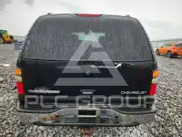 2005 Chevrolet Suburan фото