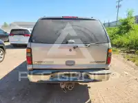 2005 Chevrolet Suburan фото