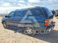 2005 Chevrolet Suburan фото