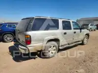 2005 Chevrolet Suburan фото