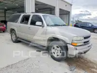 2005 Chevrolet Suburan фото
