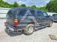 2005 Chevrolet Suburan фото