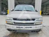 2005 Chevrolet Suburan фото