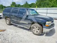 2005 Chevrolet Suburan фото
