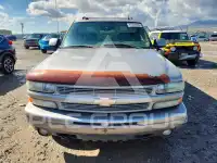 2005 Chevrolet Suburan фото