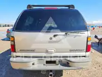 2005 Chevrolet Suburan фото