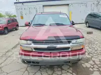 2005 Chevrolet Suburan фото