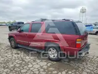 2005 Chevrolet Suburan фото