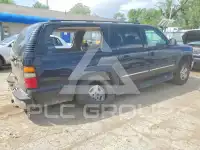 2005 Chevrolet Suburan фото