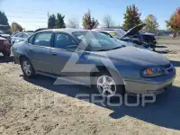 2005 Chevrolet Impala фото