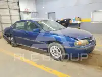 2005 Chevrolet Impala photo