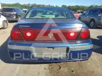 2005 Chevrolet Impala фото