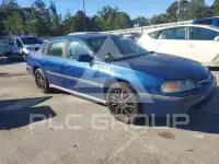 2005 Chevrolet Impala фото