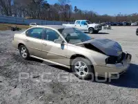 2005 Chevrolet Impala photo