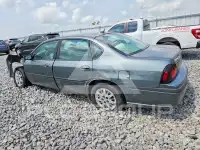 2005 Chevrolet Impala фото