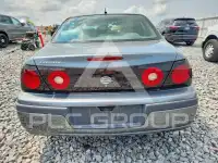 2005 Chevrolet Impala фото