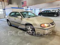2005 Chevrolet Impala фото