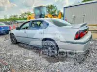 2005 Chevrolet Impala фото