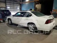 2005 Chevrolet Impala фото
