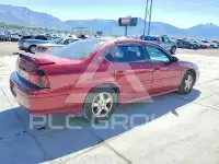 2005 Chevrolet Impala фото