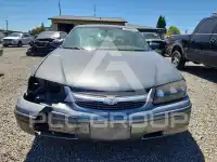 2005 Chevrolet Impala фото